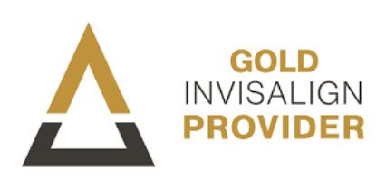 invisalign-gold gold Invisalign provider logo